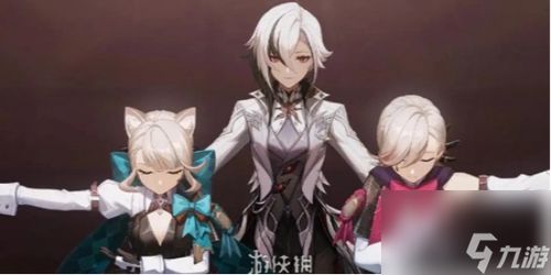 原神新角色爱诺揭秘：独家高清图赏！