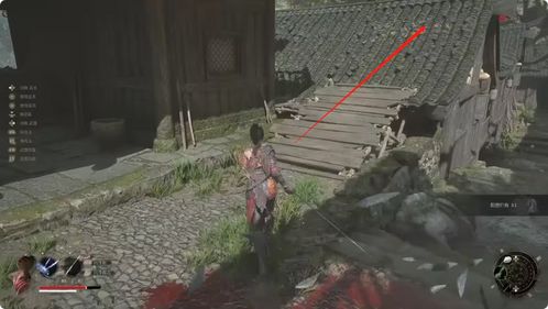 《明末渊虚之羽：揭秘飞鸣大斧获取攻略》