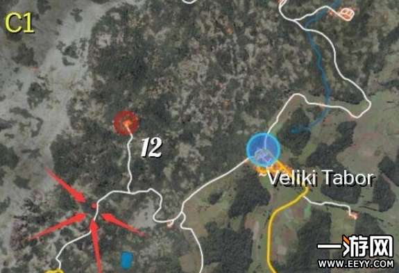 SCUM加油站位置揭秘：关键地点攻略！