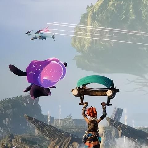 幻兽帕鲁骑士蜂捕捉攻略：地图隐藏位置揭秘