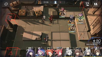 明日方舟AT-6关卡轻松挂机攻略，快速解放双手