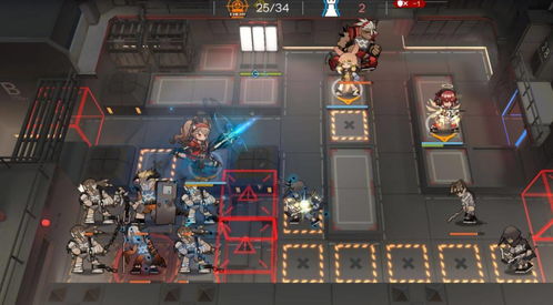 明日方舟AT-2关卡攻略：高效挂机少人配置技巧