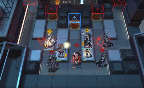 明日方舟AT-2关卡攻略：高效挂机少人配置技巧