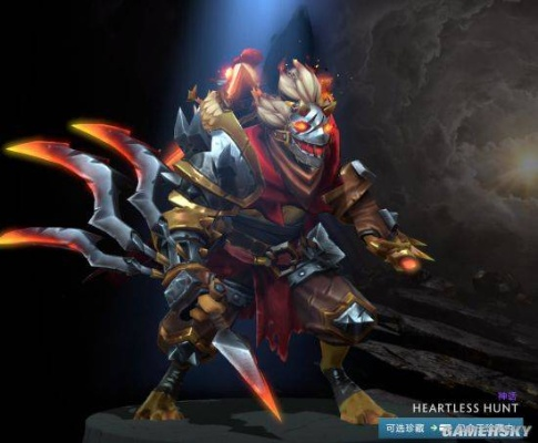 DOTA2免费大礼！奇货郎奇货廊全新饰品套装特效曝光