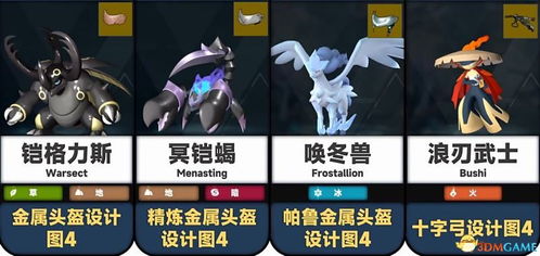 《揭秘幻兽帕鲁未知装备解锁攻略》