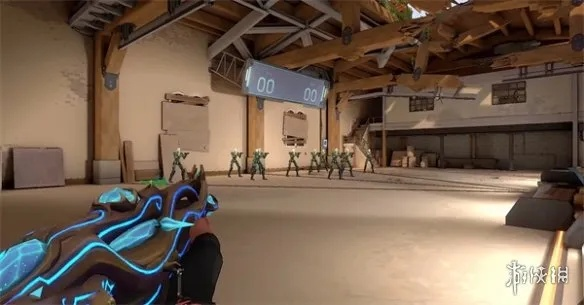 《无畏契约精准预瞄技巧：搜点身法攻略解析》