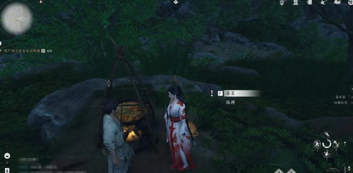 燕云十六声深渊攻略：清河隐月山万事知快速通关技巧