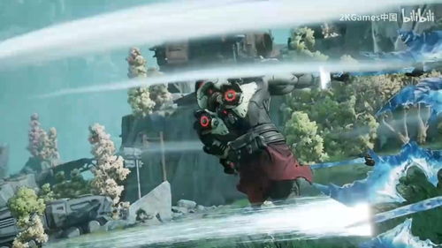 《无主之地4》猛男千钧一击！揭秘骑士亚蒙锻造秘籍