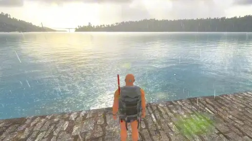 SCUM钓鱼攻略：高效钓鱼技巧揭秘