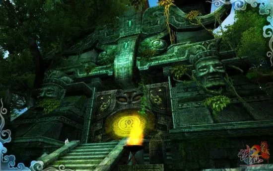 《诛仙2残魄机关攻略：轻松通关夸父神龛奇遇》