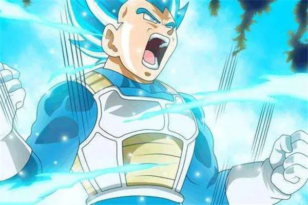 《龙珠战力巅峰》贝吉塔赛亚王子：荣耀巅峰战力解析