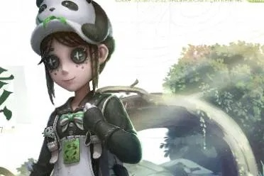《第五人格》熊猫时装今日上新+限时返场，独家揭秘！