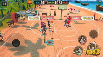 《街头篮球》新手必看！挡拆传球技巧全解析