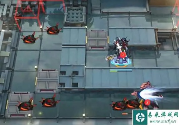 明日方舟HS坏黍离攻略：轻松通关技巧揭秘