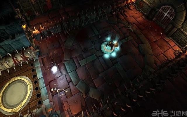 荆棘古堡全结局揭秘：深度攻略攻略攻略