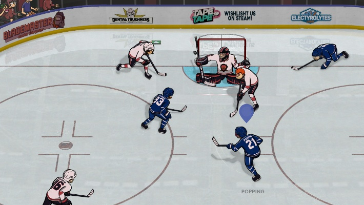 冰球游戏盘点：盘点热门冰球游戏，畅享冰上激情