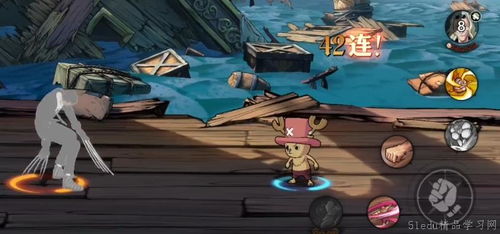 《日奈无脑流攻略：航海王壮志雄心高效玩法揭秘》