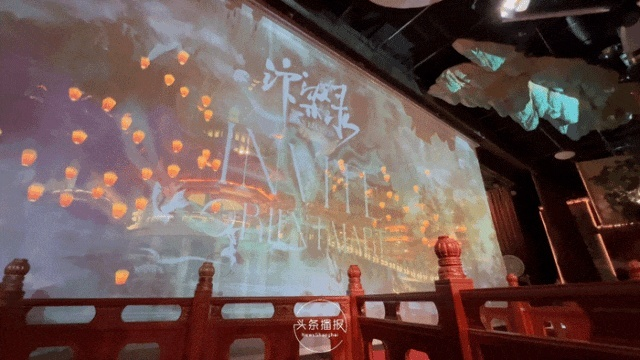 《明末》沉浸式体验：360度环绕浴火重生！