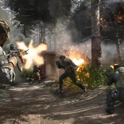 《战地6》VS《2042》：特效震撼对比，谁才是视觉盛宴？