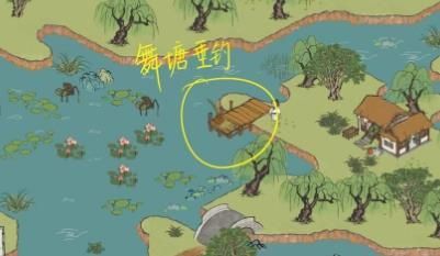 江南百景图小青蛇纸条寻宝攻略揭秘