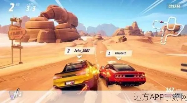 《热门狂飙！下载必看，人气巅峰战斗竞速游戏盘点》