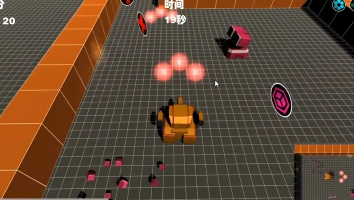 《热力全开！盘点最火速反应游戏排行，速来挑战！》