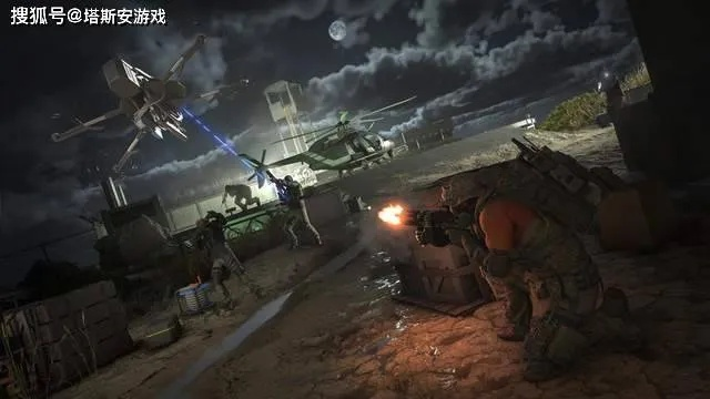 《四人大战，这些本地游戏太刺激了！》