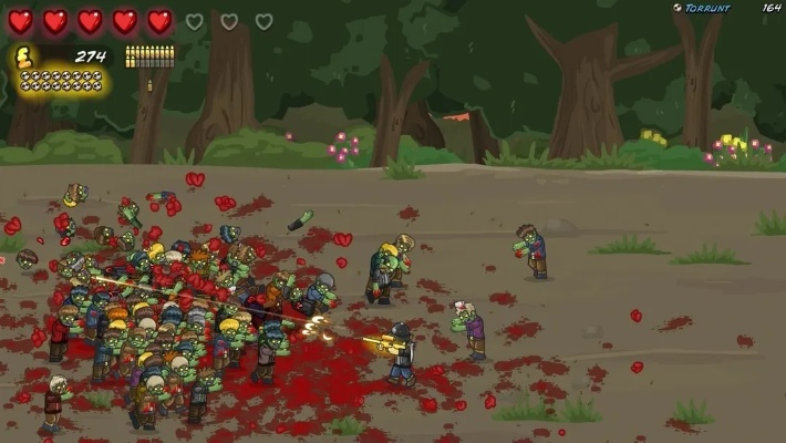 《四人大战，这些本地游戏太刺激了！》