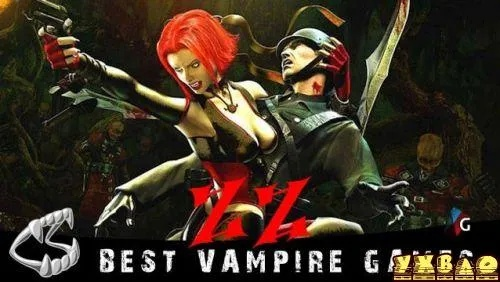 《吸血鬼游戏盘点：热门榜单，哪款最让你沉醉？》