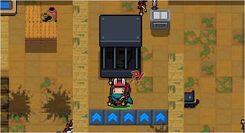 《寂静墓园：元气骑士前传神秘入口揭秘》