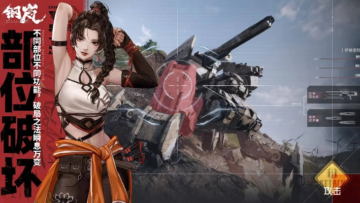 钢岚新手阵容攻略：平民玩家必看阵容搭配