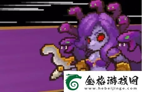 《美杜莎套装深度解析：元气骑士前传必备神器》