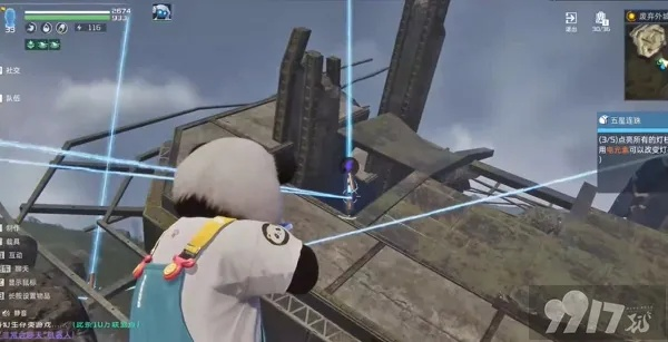 星球重启宝箱解锁攻略：数据修复入侵技巧揭秘