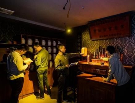 密室逃脱游戏盘点：2023年度最受欢迎密室排行揭晓