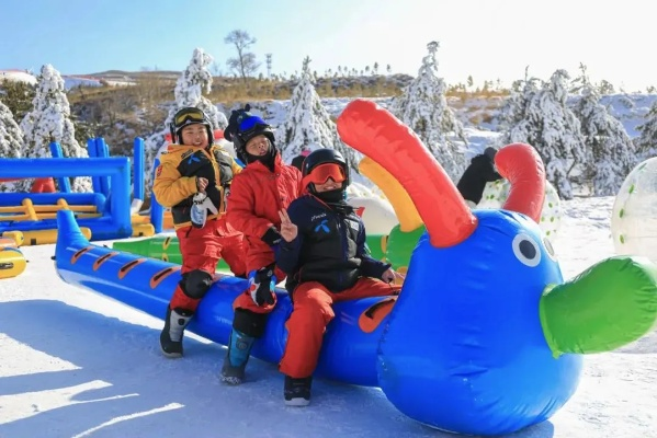 桃源秘境小雪狂欢，独家探秘人家活动