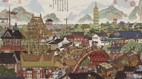 江南百景图小灯笼隐藏位置揭秘！