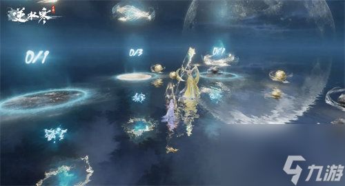 逆水寒手游：解锁统统石化隐藏成就攻略！