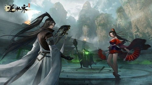 逆水寒手游亿口任务攻略：轻松解锁隐藏奖励