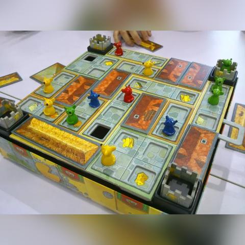 剑与远征古墓迷踪通关攻略揭秘！