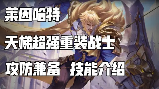 曙光英雄莱因哈特攻略：掌握技巧，轻松上分