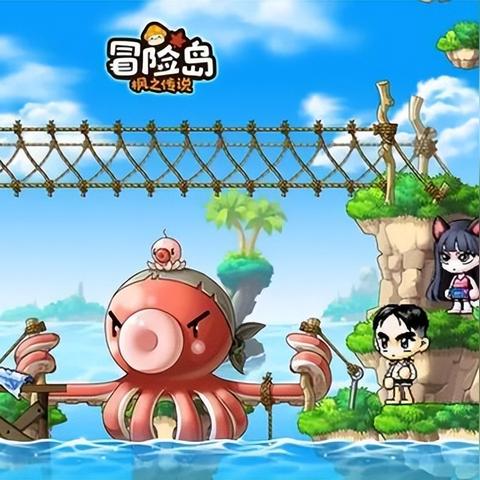 《枫之传说冒险岛联机攻略：畅玩多人模式》