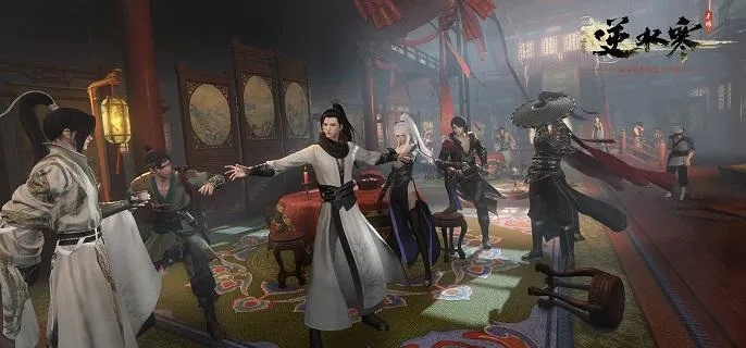 逆水寒手游棋踪何处攻略揭秘