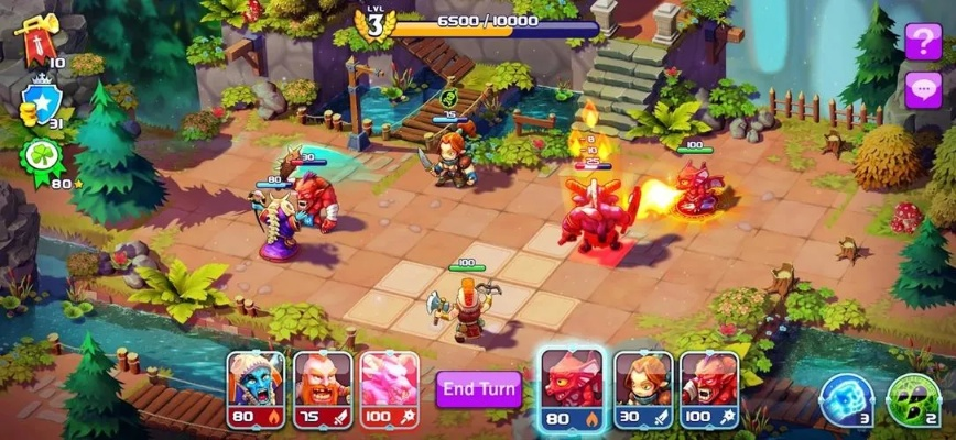 《2023策略RPG巅峰榜：揭秘十大热门游戏》