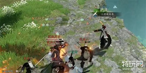 逆水寒手游摩崖绝境攻略：轻松通关秘籍大公开