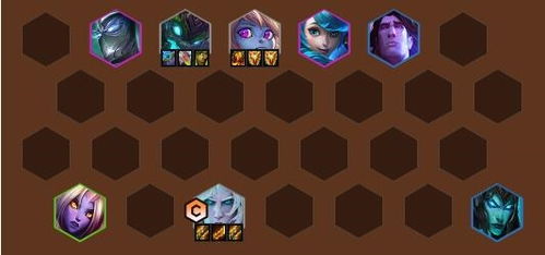 金铲铲之战S9火炮佛耶戈攻略：上分必备技巧揭秘