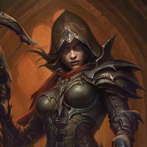 暗黑破坏神不朽猎魔人憎恨普攻流攻略秘籍