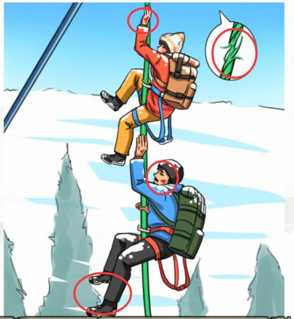 汉字找茬王荒岛求生攻略：揭秘荒岛生存技巧