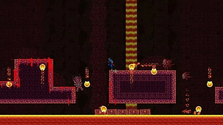 《横版狂飙！盘点十大热门滚屏游戏》