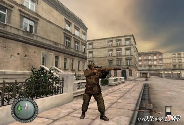 《经典重现！盘点热门复古射击游戏，重温射击乐趣》