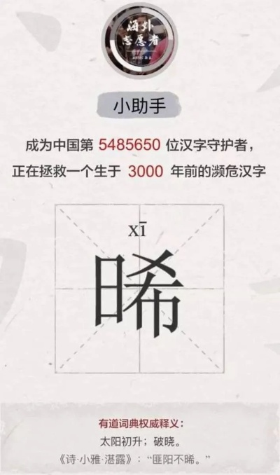 《破解“这不是汉字”省钱攻略，轻松过关！》